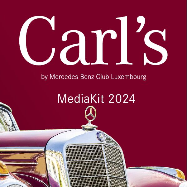 Nouveau mediaKit Carl's