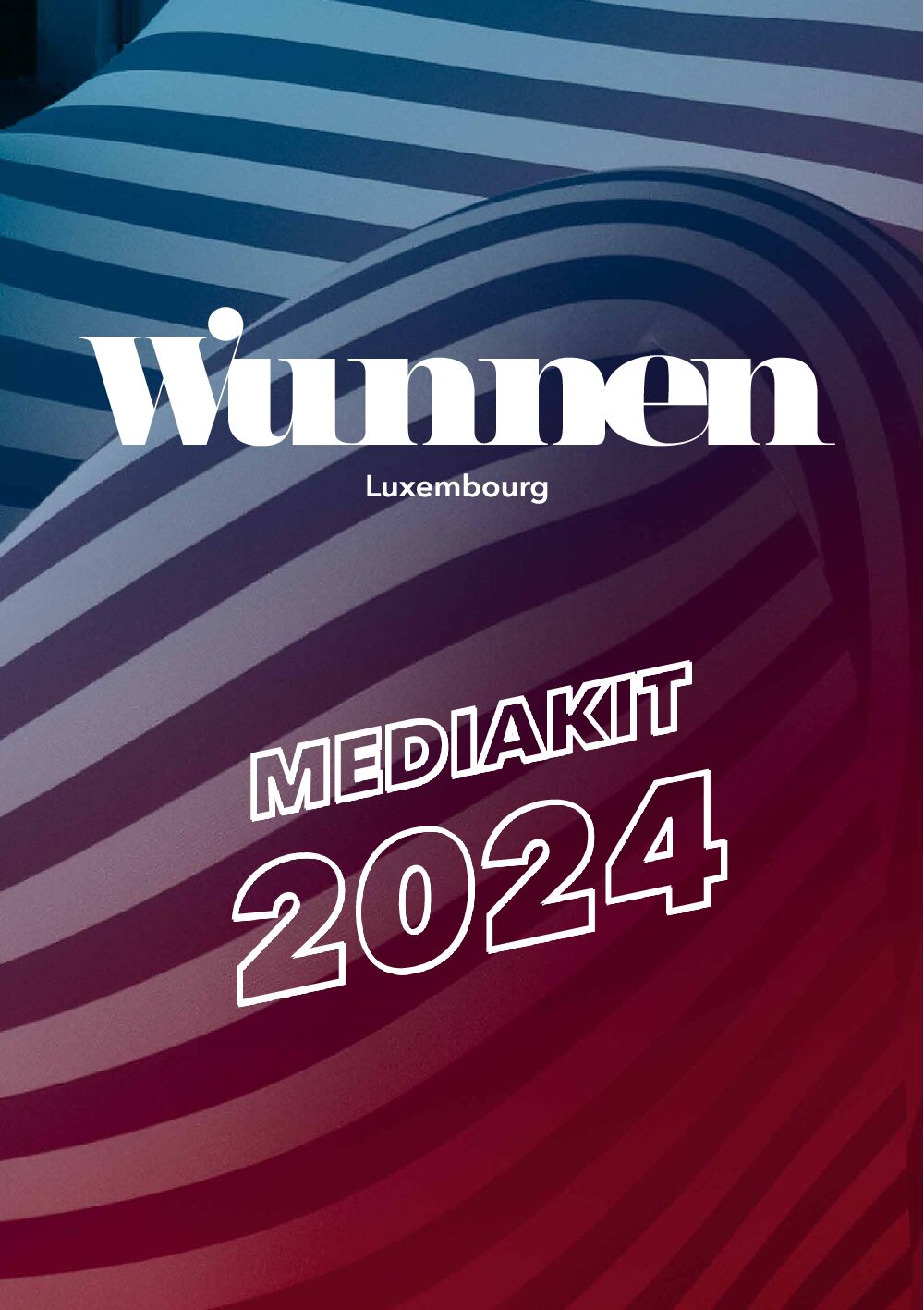 Mediakit Wunnen 2024