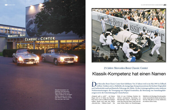 Magazine Carl's, by Mercedes-Benz Club Luxembourg