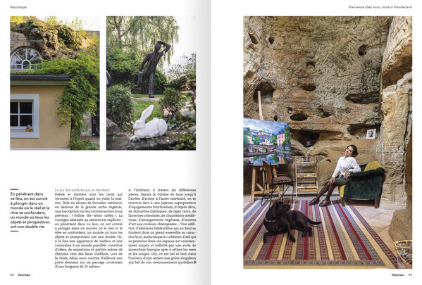 Wunnen, le magazine de référence sur l’habitat et l’architecture au Grand-Duché de Luxembourg